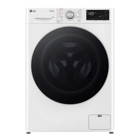 lave linge hublot lg|Lave linge hublot LG F94R31WHSA .